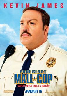 "Paul Blart: Mall Cop" (2009) PL.DVDRip.XviD-KiCZ
